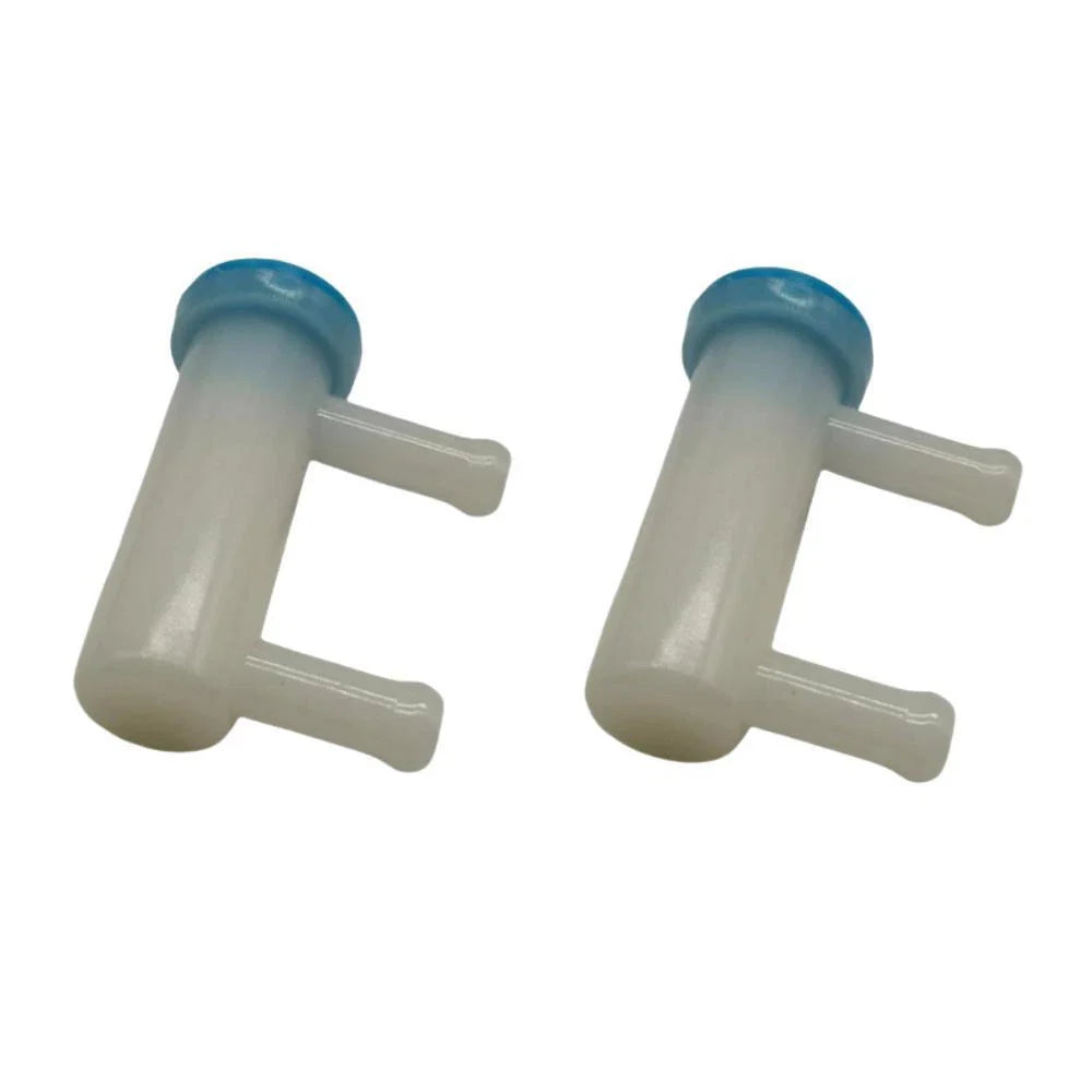 2x Fuel Filter 10 Micron for Yamaha 69J/18-79905/18-79981