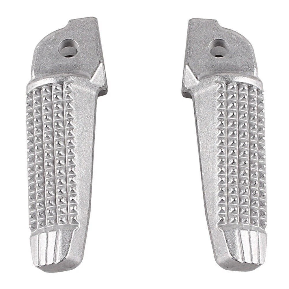 Silver Rider Front Foot Pegs for BMW K1300S K1300R (2008-2013)