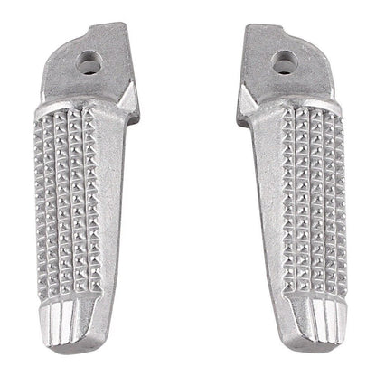 Silver Rider Front Foot Pegs for BMW K1300S K1300R (2008-2013)