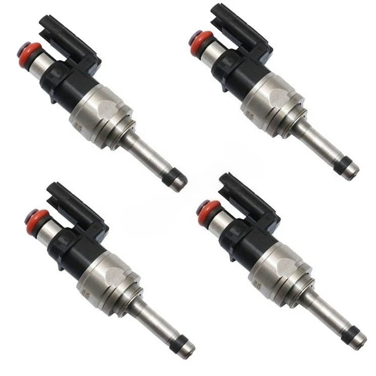 4x Fuel Injector for Volvo S60 S90 XC40 XC60 XC90 V90 V60 2.0L (2017–2024)