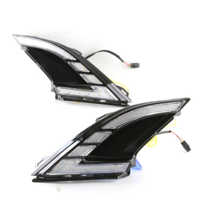 DRL LED Daytime Running Lights for Honda Accord (2023-2024)