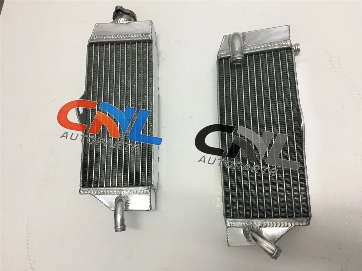 Aluminum Radiator & Hose for Yamaha WR400F (1998-2000)