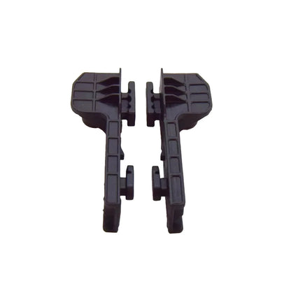 2 x Direct Replacement Roof Air Deflectors for DEFENDER L663