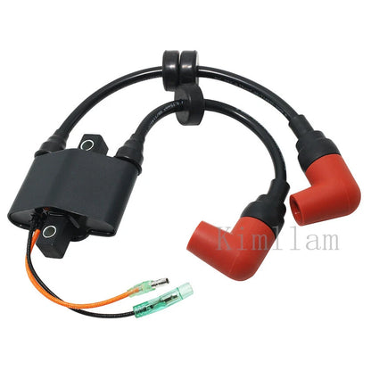 Ignition Coil for Yamaha Outboard 20HP 8HP 9.9HP 25HP