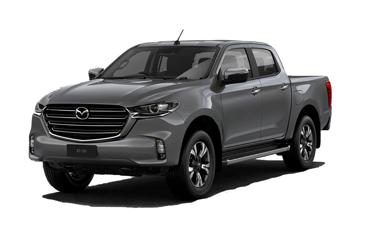 Window Sill Belt Line Molding for Mazda BT50 (2021-2024)