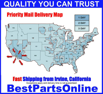 Steering Inner Tie Rod End for Nissan 200SX (1995–1998)