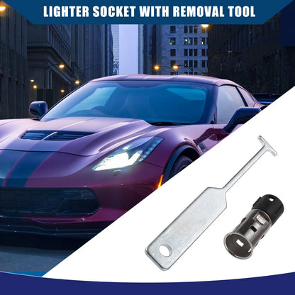 Inner Lighter Socket Removal Tool for Chevy