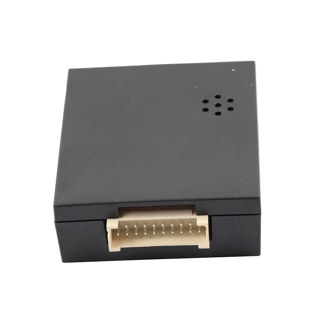 ABS Car Front Radio 20Pin Canbus Box Decoder for BMW X3 (2006-2010)