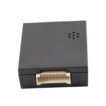 ABS Car Front Radio 20Pin Canbus Box Decoder for BMW X3 (2006-2010)