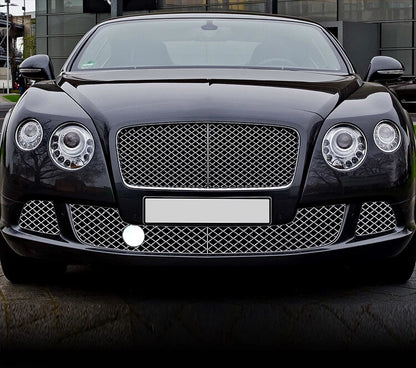 Bumper Lower Mesh Grille Set for Bentley Continental GT GTC (2012-2018)