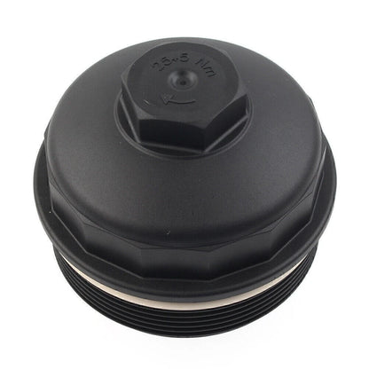 Oil Filter Housing Top Cover for Land Rover Freelander 2 3.2L GAS (2008-2012)