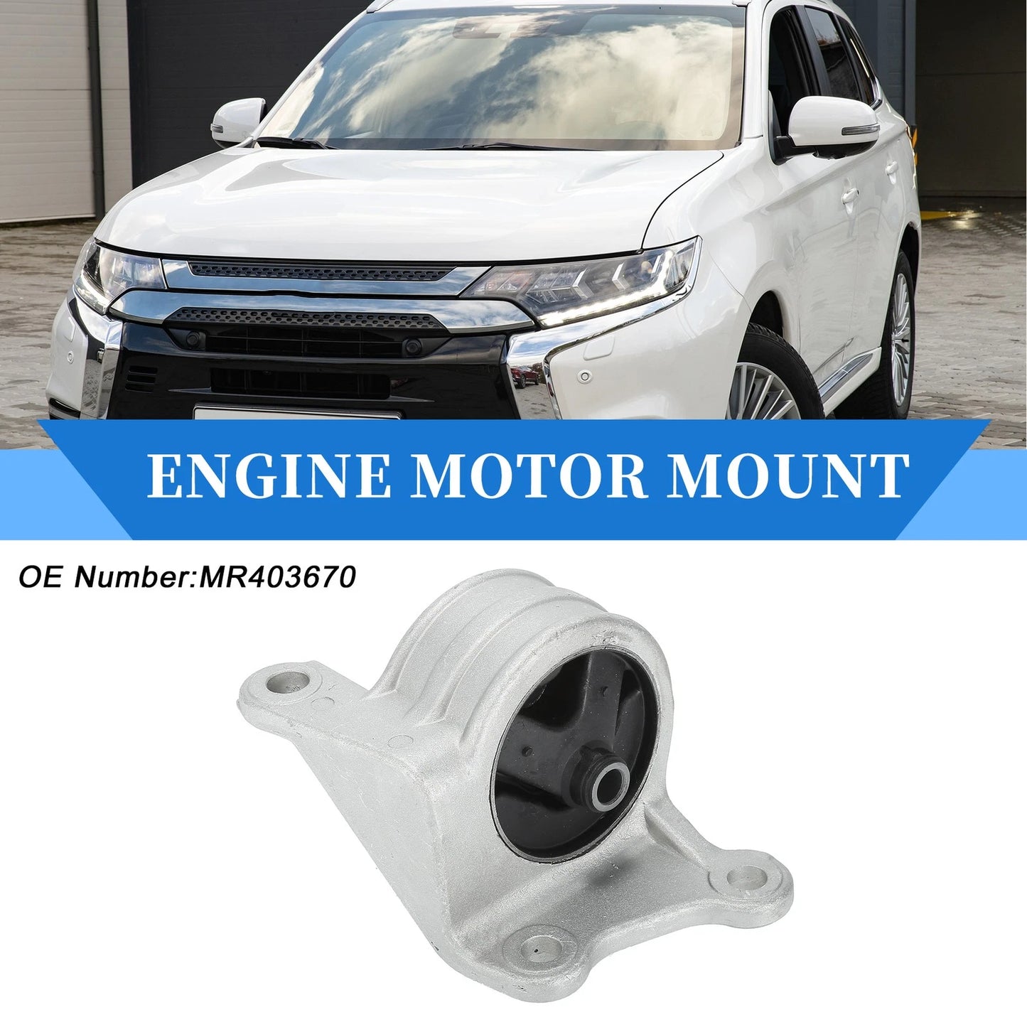 Engine Mount for Mitsubishi Lancer (2000-2009)