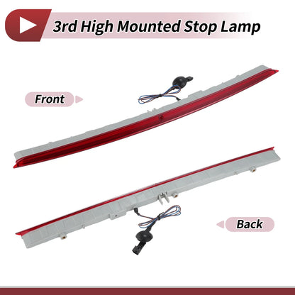 High Mounted LED Third Brake Light for BMW 5 Series (2009-2017)