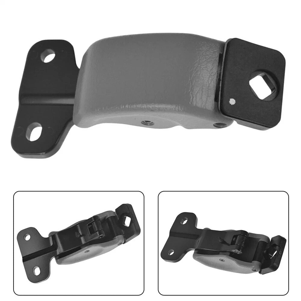 Quarter Glass Latch Gray Left Side for 2000-2006 Toyota Tundra (2000-2006)