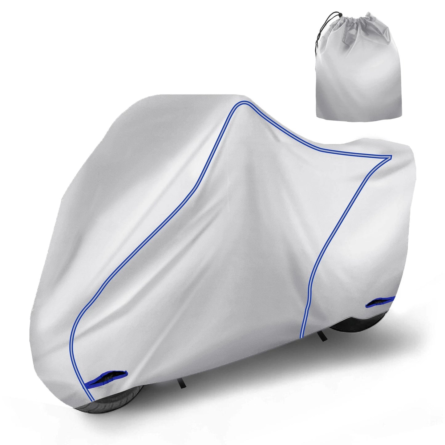 Cover / 245cm / Waterproof Scooter/Motorbike Cover Rain Dust Protector