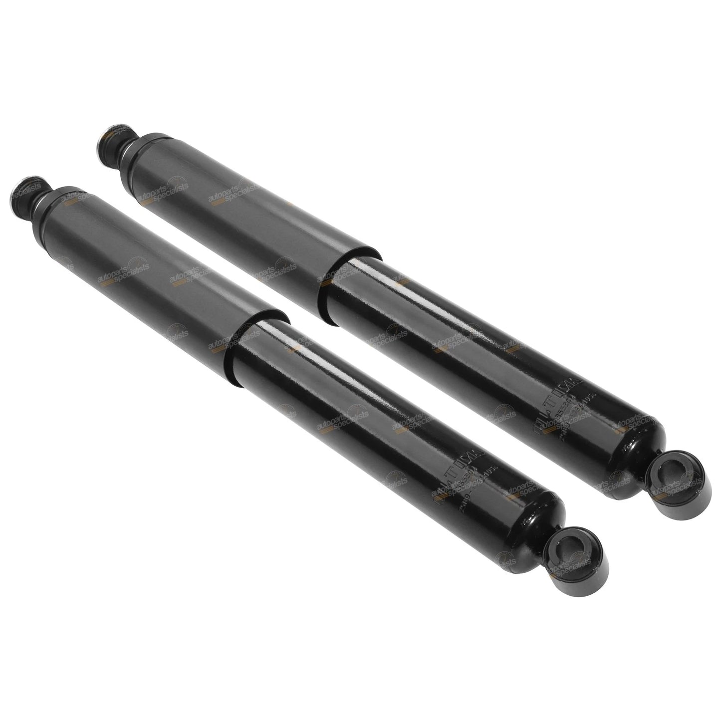 2x Front Shock Absorbers Heavy Duty for Mazda T Series