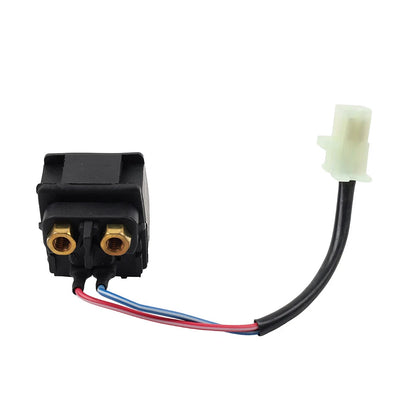 Starter Solenoid Relay for Suzuki DRZ400 E/S/SM & LTR450 QuadRacer (2000-2023)