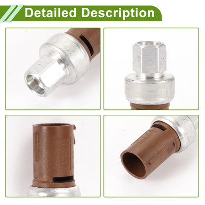 A/C Pressure Switch Sensor for Ford Edge 3.5L (2007-2010) 1 x Pcs