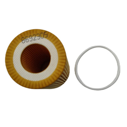 Engine Oil Filter Kit for Volvo C30/C70/S40/S60/V40/V60/XC60 2.5L