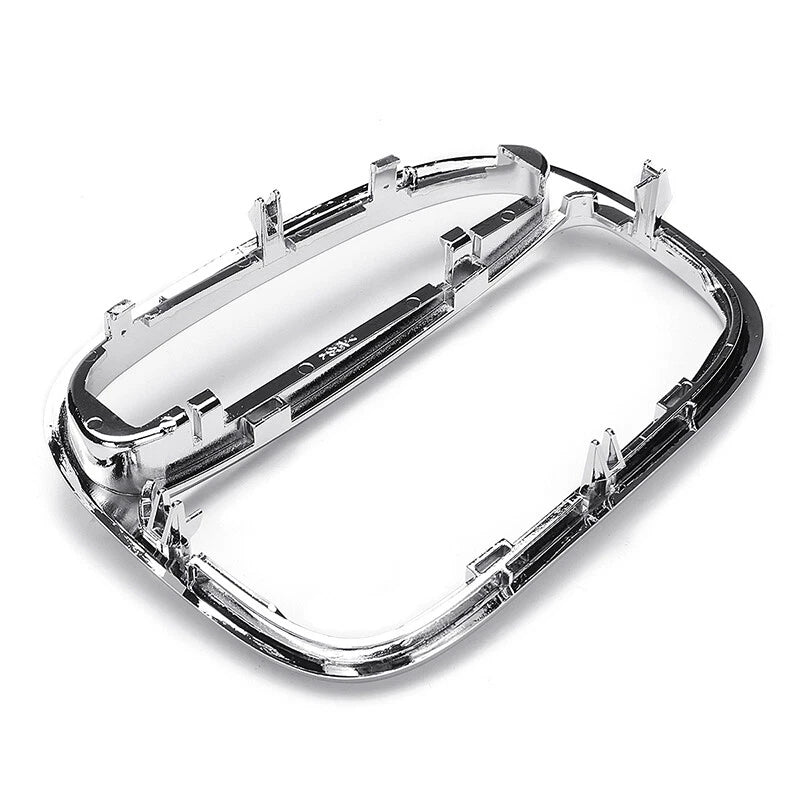 Chrome Gear Shift Panel Cover Trim for Mercedes-Benz C Class W203 C230 C320