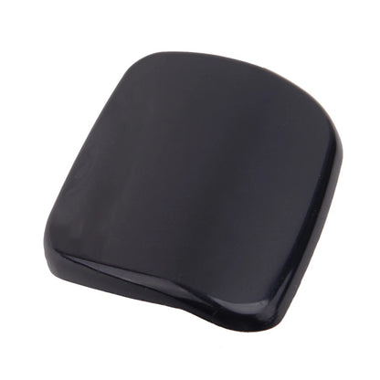 Front Bumper Headlight Washer Nozzle Covers for Volvo XC60 (2009-2013)