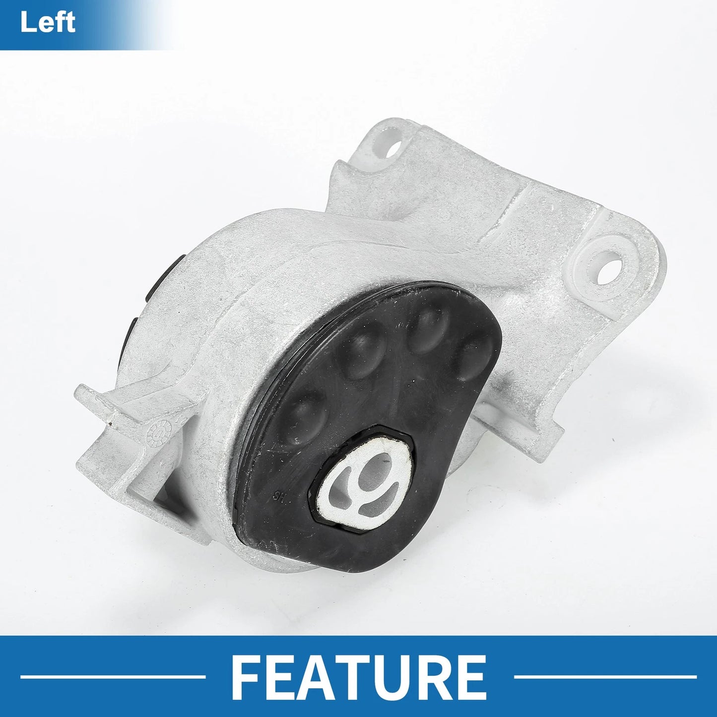 Engine Motor Mount for Ford Fusion 2.5L A/T (2010-2012)