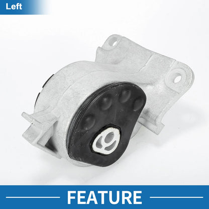 Engine Motor Mount for Ford Fusion 2.5L A/T (2010-2012)