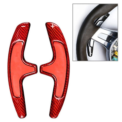 Steering Wheel Shift Paddle Extensions for Porsche 911 Cayman 981 Carrera (2012-2019)