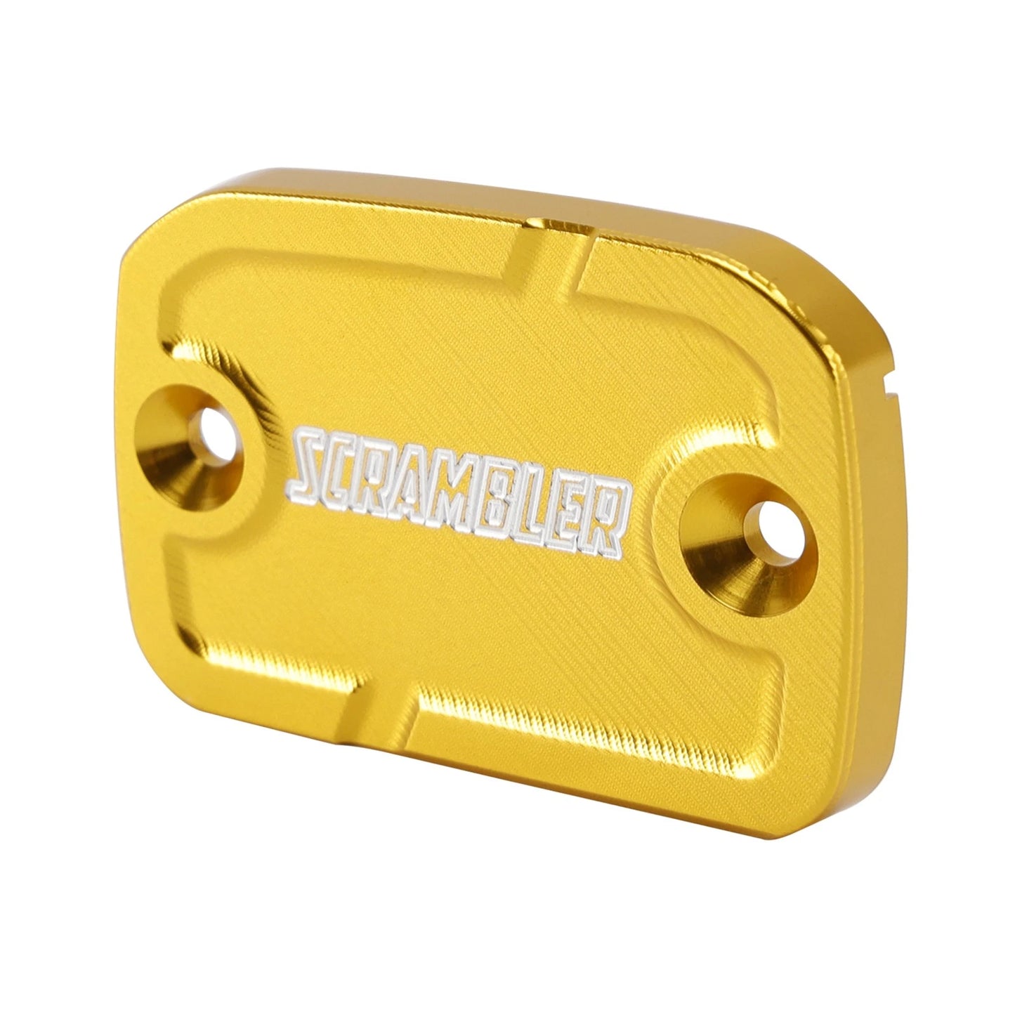 Brake Fluid Reservoir Cap - Gold for Ducati Scrambler 800/1100 (2015-2025)