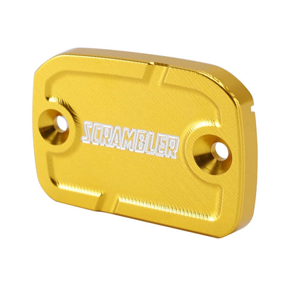 Brake Fluid Reservoir Cap - Gold for Ducati Scrambler 800/1100 (2015-2025)