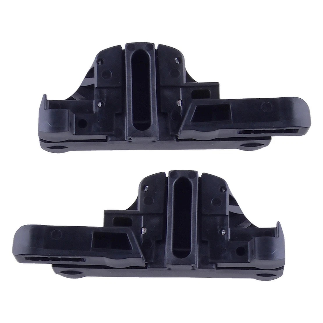 Front Sunproof Clip Slideway Ceiling Bracket for Jeep Renegade (2015-2019)