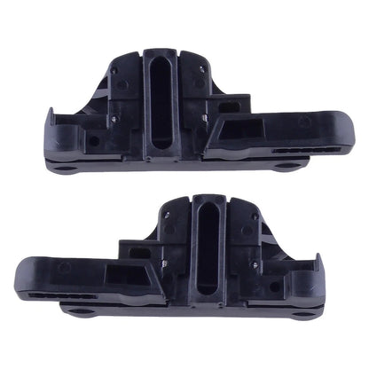 Front Sunproof Clip Slideway Ceiling Bracket for Jeep Renegade (2015-2019)