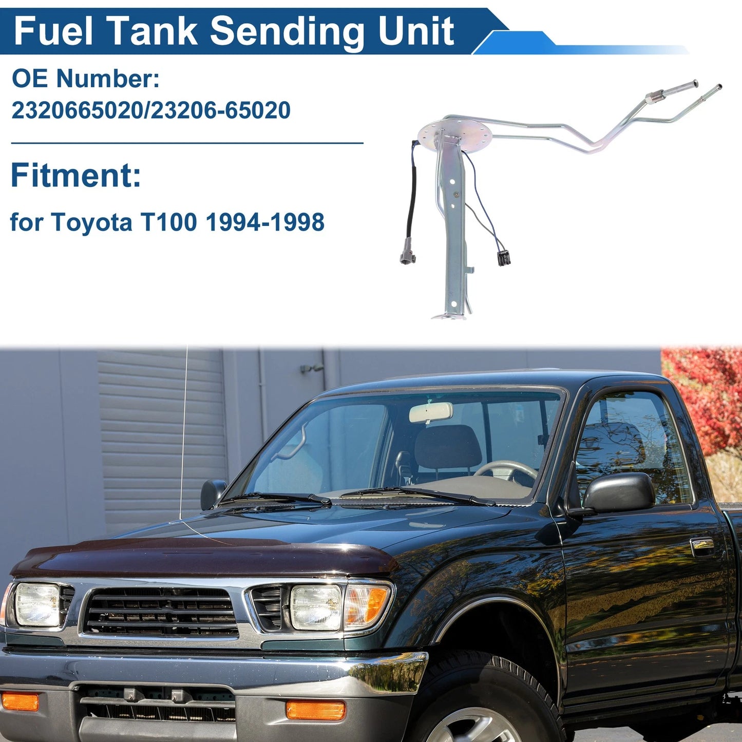 Fuel Level Sending Unit for Toyota T100 (1994-1998)