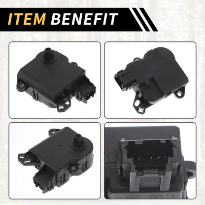 HVAC Air Door Actuator for Ford Expedition (2009-2017)