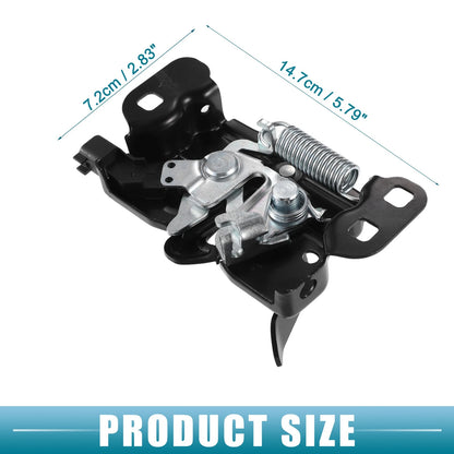 Hood Latch Lock Assembly for Dodge Durango (2011-2015)