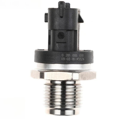 Fuel Rail Pressure Sensor for Ford Ranger PK/Mazda BT50 UN 3.0 (2006–2012)