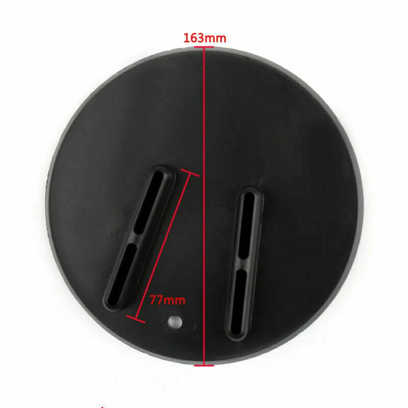 Kickstand Pad for Harley Touring, Sportster, Dyna (2000-2023)