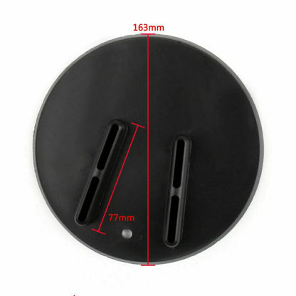 Kickstand Pad for Harley Touring, Sportster, Dyna (2000-2023)