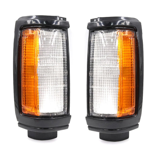 Front Corner Lightset for Mitsubishi Triton L200  Strada 1986-1996