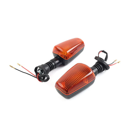 Rear Turn Signal Indicator Lights for Yamaha XT225, XT250, TW200, FZR400, FZR600