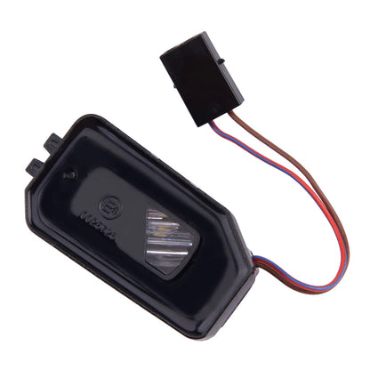 Left LED Side Mirror Puddle Light for Mercedes Benz W205 C-Class (2015-2021)