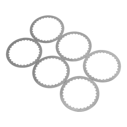 Clutch Plates Set for Harley Sportster XL883 XL1200 (1991-2003)