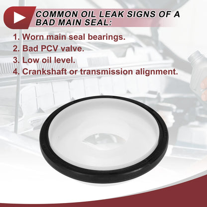 Rear Crankshaft Oil Seal for BMW 330i 530i X3 X4