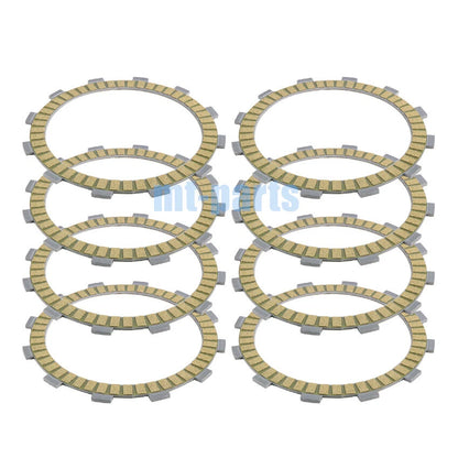 Clutch Friction Plates for Kawasaki EJ650 W650 W800 (1999-2016)