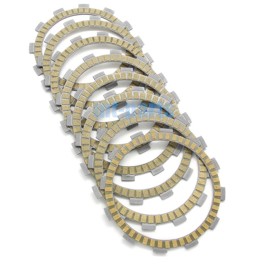 Clutch Friction Disc Plate for Suzuki GSX600/GSX750F Katana (1998-2006)