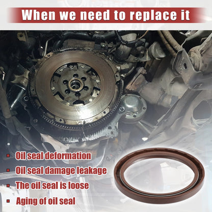 Rear Crankshaft Seal for Toyota Corolla (1998-2008)
