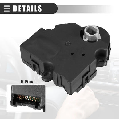 HVAC Heater Air Door Blend Actuator for GMC Yukon (2007-2014)