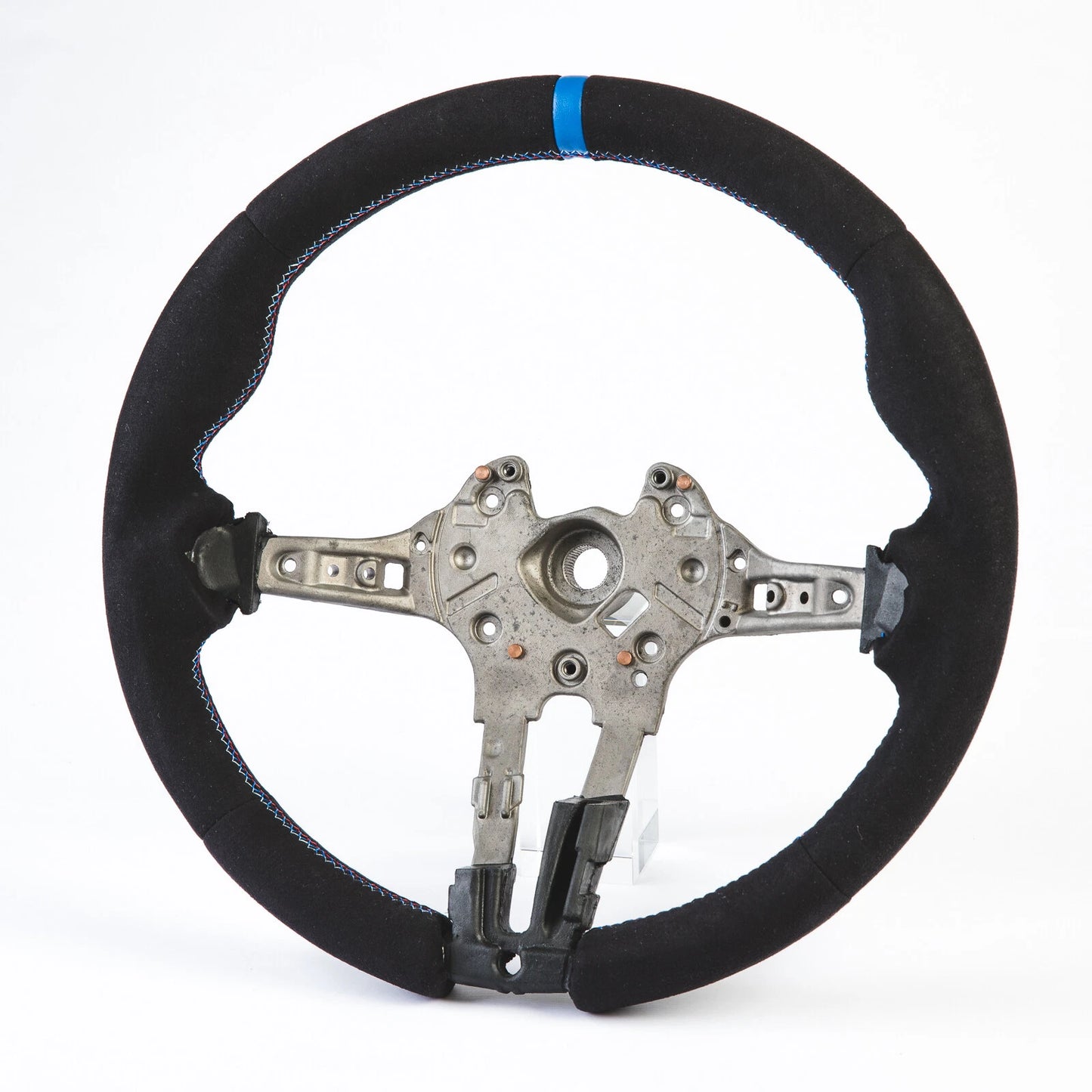 Suede Sport Steering Wheel for BMW F30 F32 F22 F80 M3 F82 M4 F87 M2 (2012-2020)