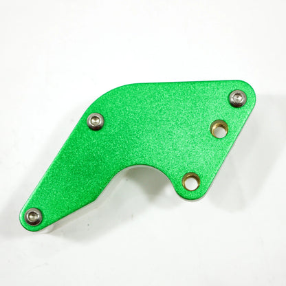 GREEN Chain Guide Slider Tensioner for PITPRO 110 125 140cc Dirt Bike