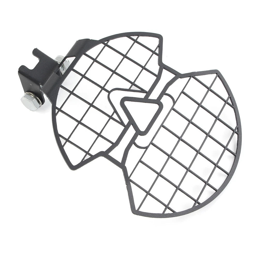 Aluminium Headlight Grille Cover for Trident 660 (2021-2023)